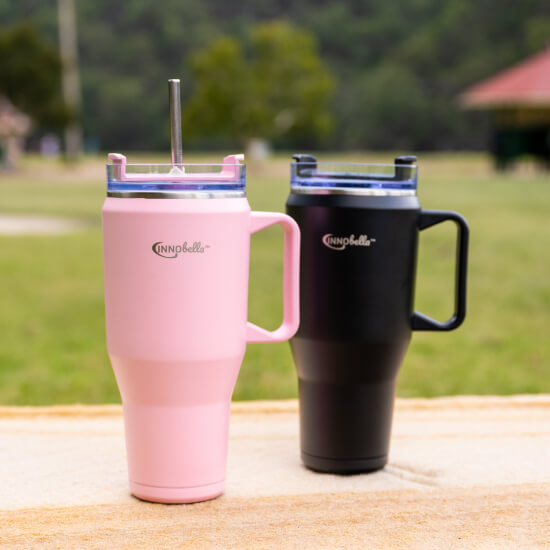 Tumbleroo Insulated Mug