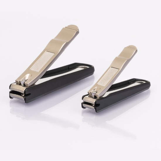 Precision Nail Clippers Set of 2