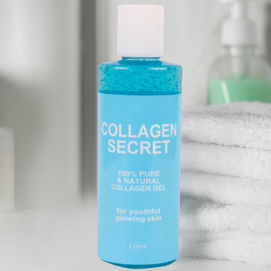 CLLG, Natural Collagen gel, 116ml