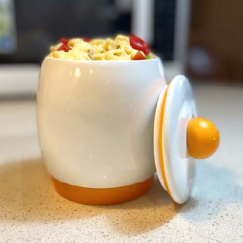 Ceramic Microwave Egg Cooker