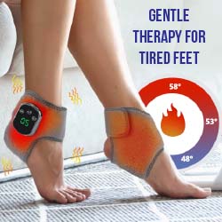 Infrared Foot Massager