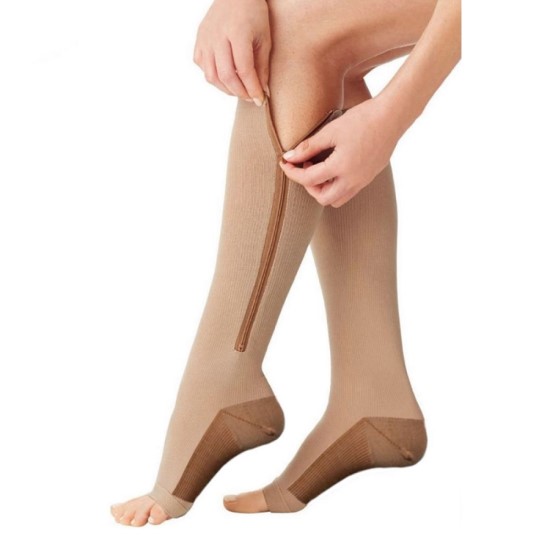 CPRK, Copper Infused compression socks, socks, compression