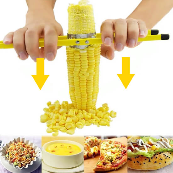 CRNST, Corn Stripper