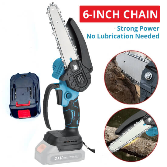 CSAW, Rechargeable Chainsaw