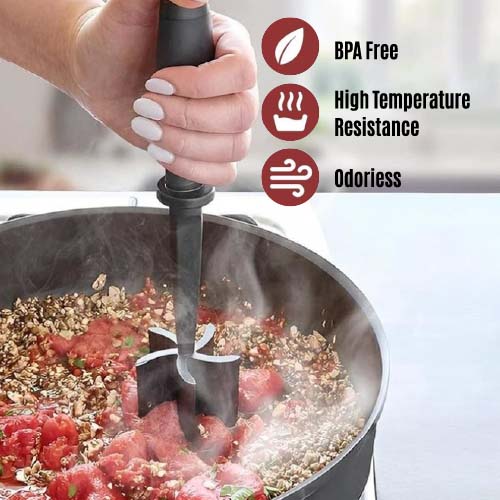 Chop and Stir Utensil