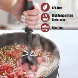 Chop and Stir Utensil
