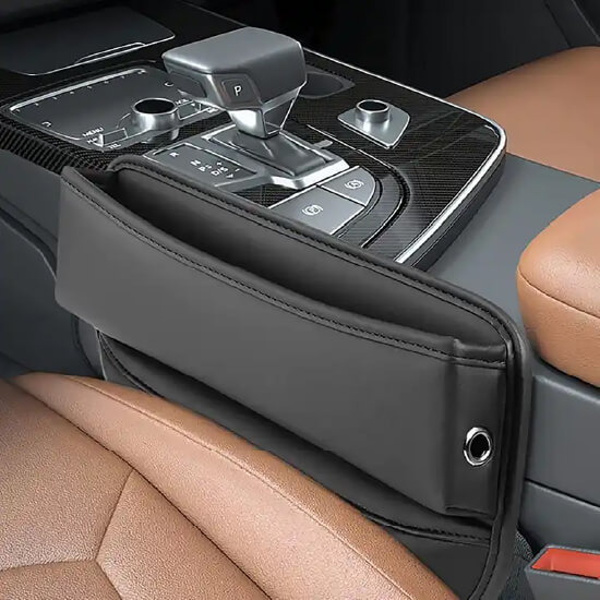 CSTR, Slimline Storage Seat Pockets