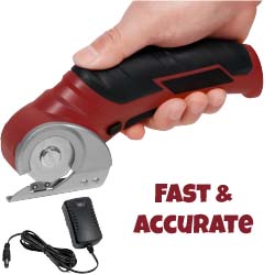 Cordless Electric Mini Cutter