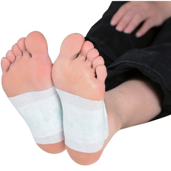 detox, foot pads, aches, pains, mudoku
