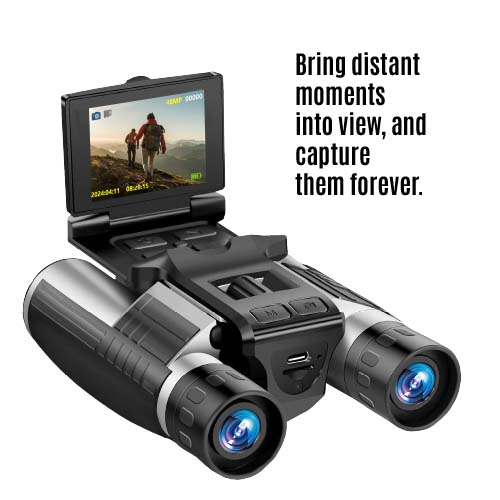 Digital Binoculars