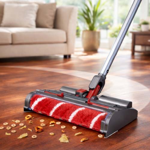 Deluxe Power Sweeper