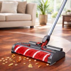 Deluxe Power Sweeper