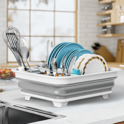 Collapsible Dish Rack