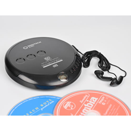DSKM, Discman, Personal CD player, music player, music