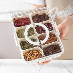 Divided Serving Tray