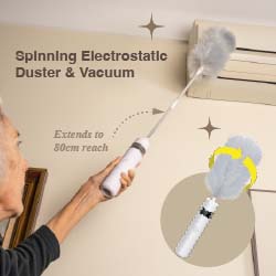 Electric Dust Duo