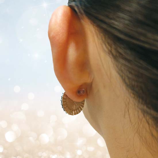 Silicone Earring Backs 12pk