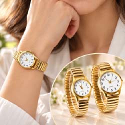 Stretch Band Watch