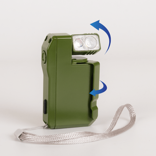 EDC Military Flashlight