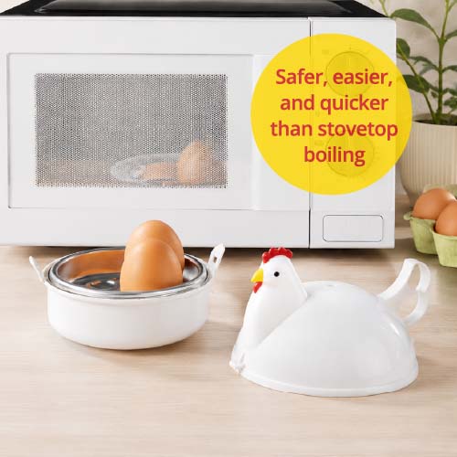 Microwave Egg Cooker 