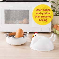 Microwave Egg Cooker 