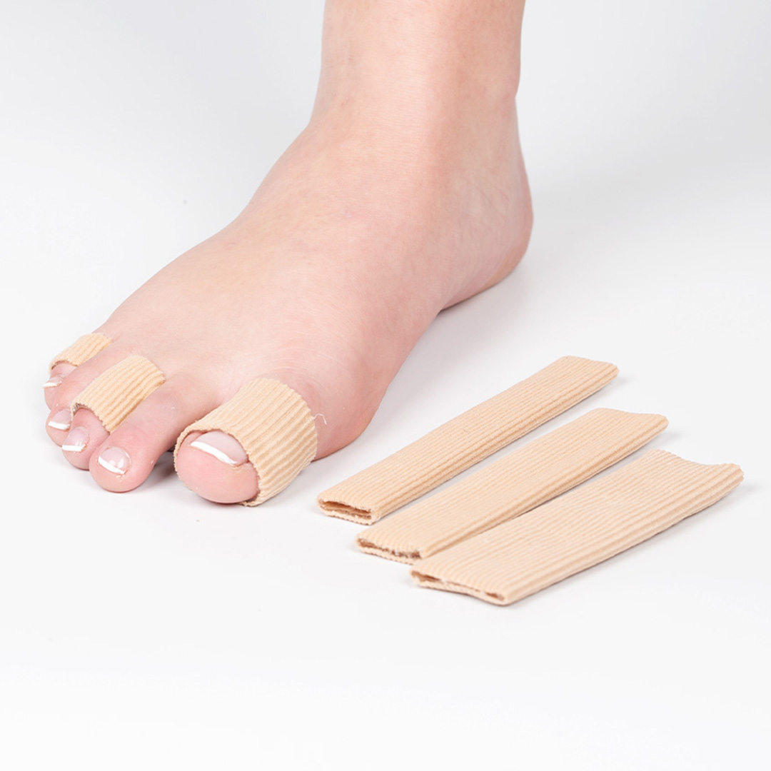 Toe Tubes Set/3