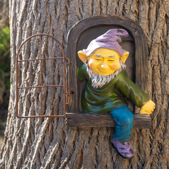 ELFT, Lucky Garden Elf, elf, garden