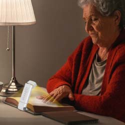 Eyecare Book Light