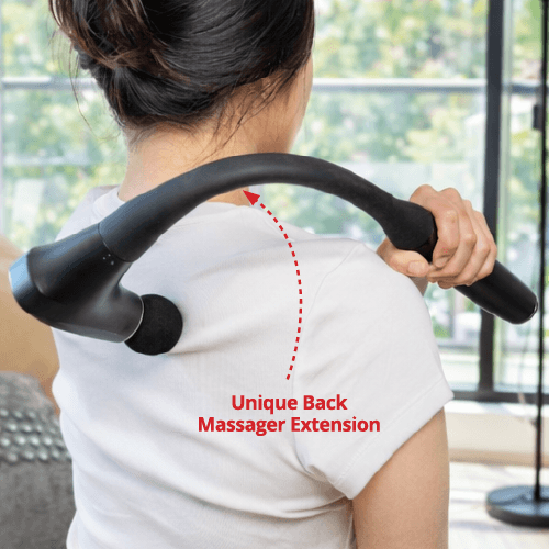 Extendable Massager Set