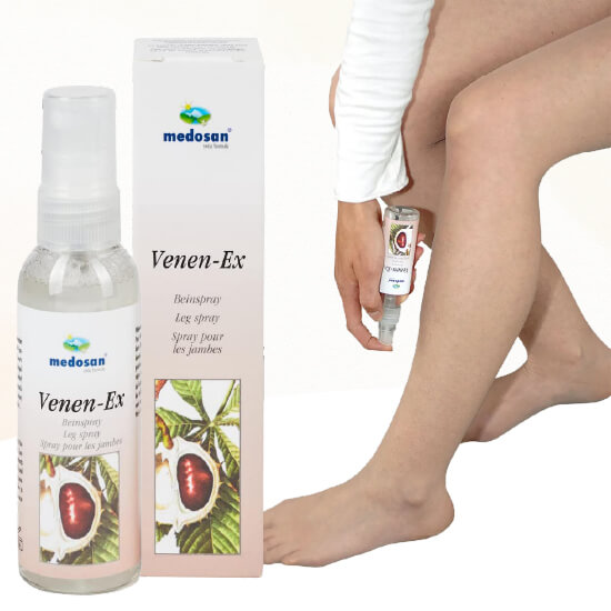 EXVN, Medosan Ex-Vein Spray