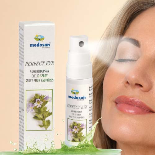 Medosan � - Perfect Eye Eyelid Spray