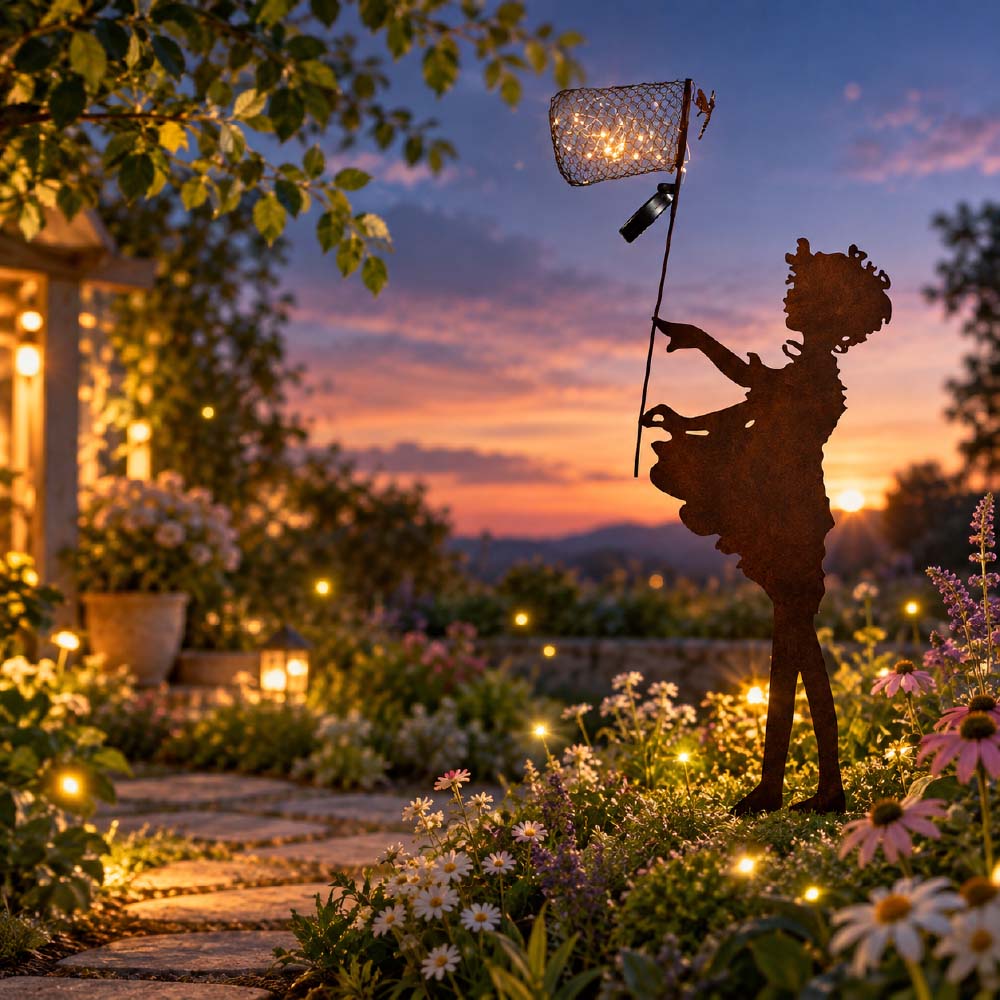 The Firefly Catcher