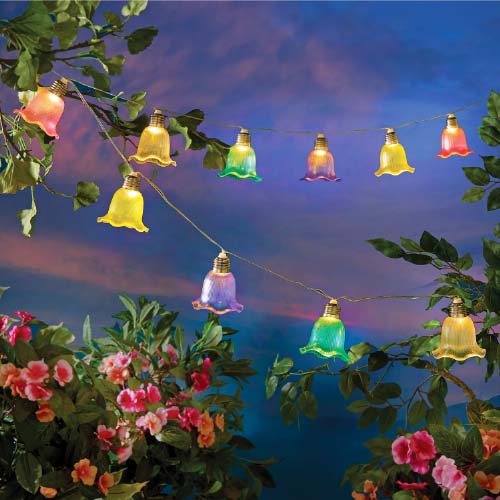 Solar Fairy Lights 10LEDs