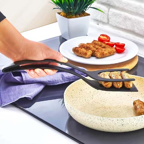 Easy-Flip Spatulas S/2