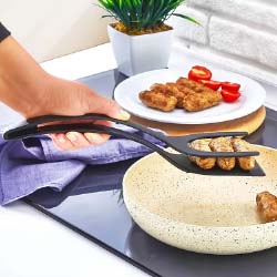 Easy-Flip Spatulas S/2