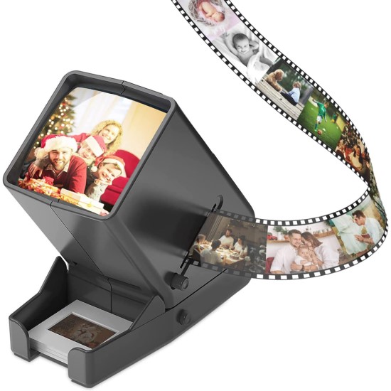 Slide & Negative Viewer