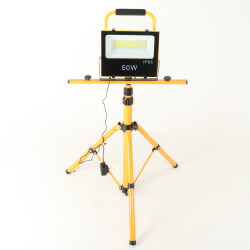 Portable Solar Flood Light