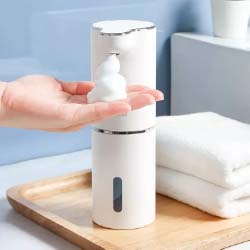 Foaming Soap Dispenser