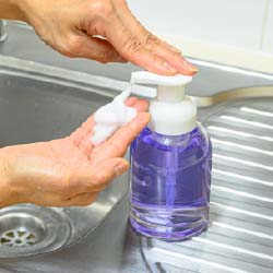 Foaming Soap Pump