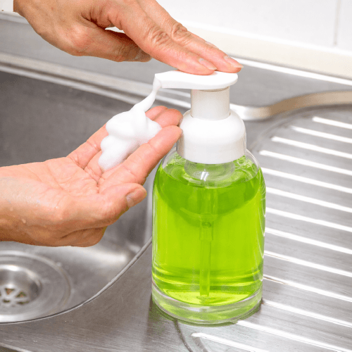 Foaming Soap Dispenser