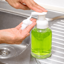 Foaming Soap Dispenser