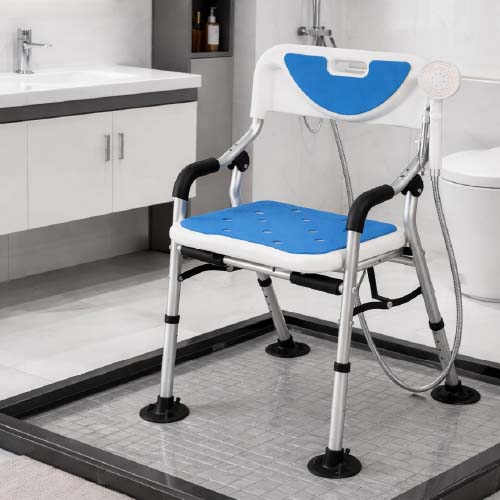 Foldable Shower Chair