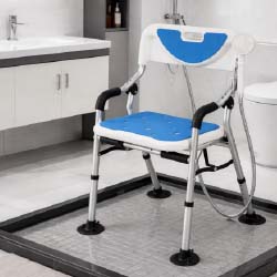 Foldable Shower Chair