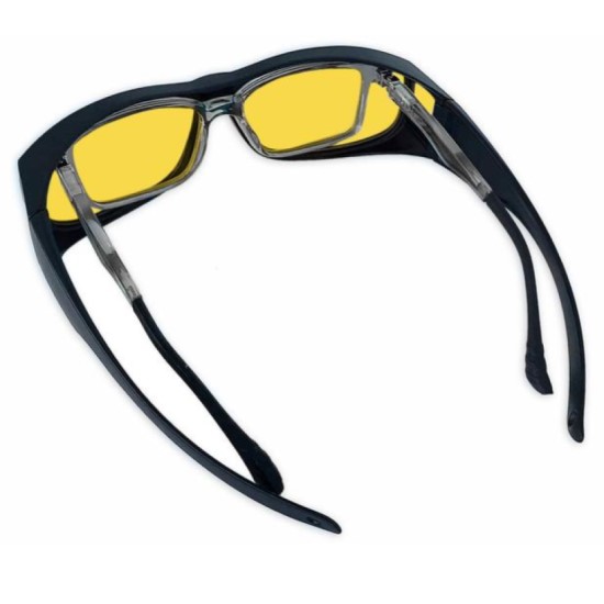 Fit-over sunglasses, FTSNG, sunglasses