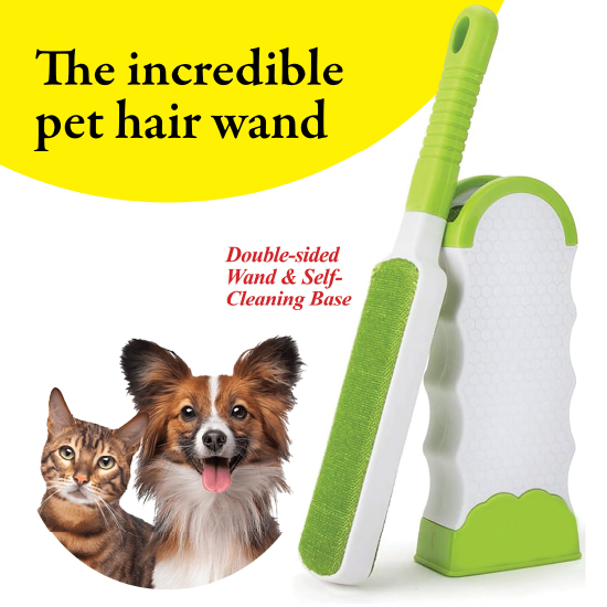 Fuzzy Fur Lifter