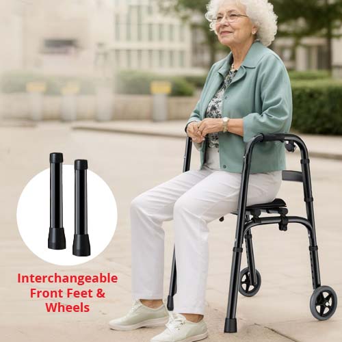 Foldable Walking Frame