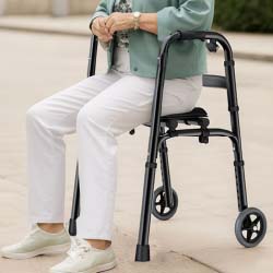 Foldable Walking Frame