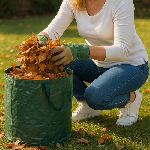 Garden Tidy Bag 2pk