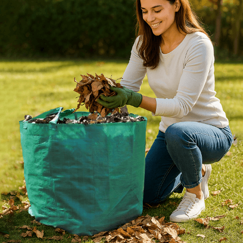 Garden Tidy Bag 2pk