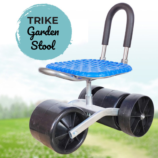 Trike Garden Scooter